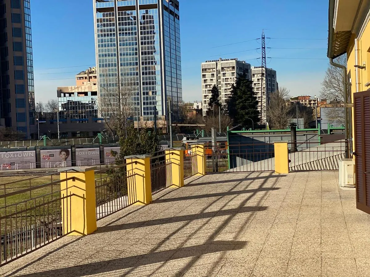 Apartament Novi Homes Mediolan